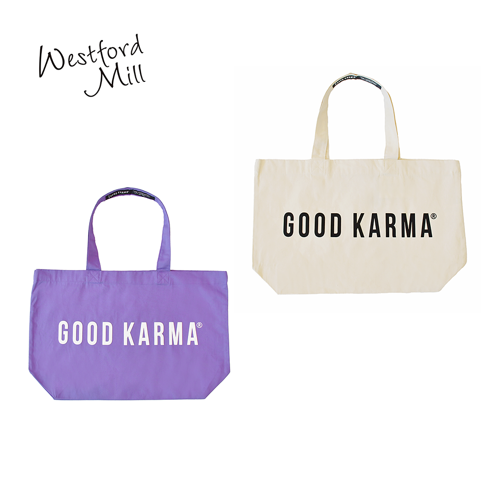 EARTHWARE ORGANIC TWILL TOTE