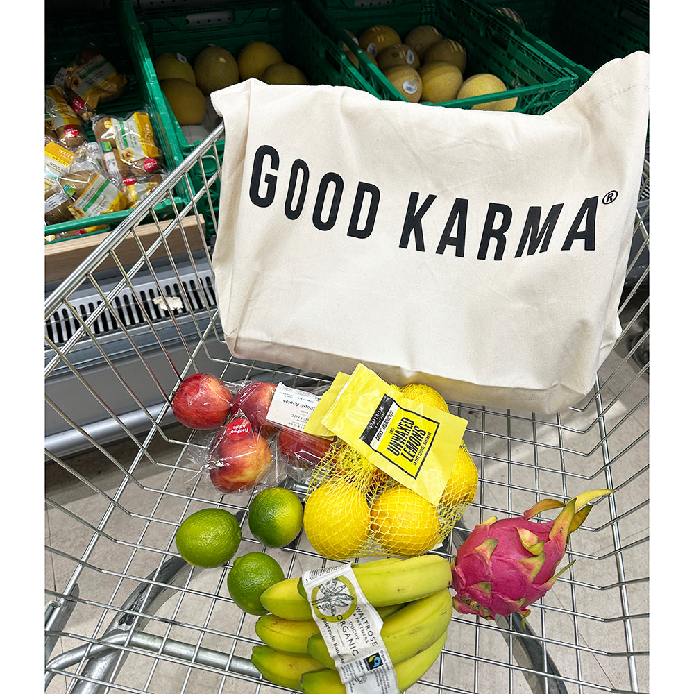 EARTHWARE ORGANIC TWILL TOTE