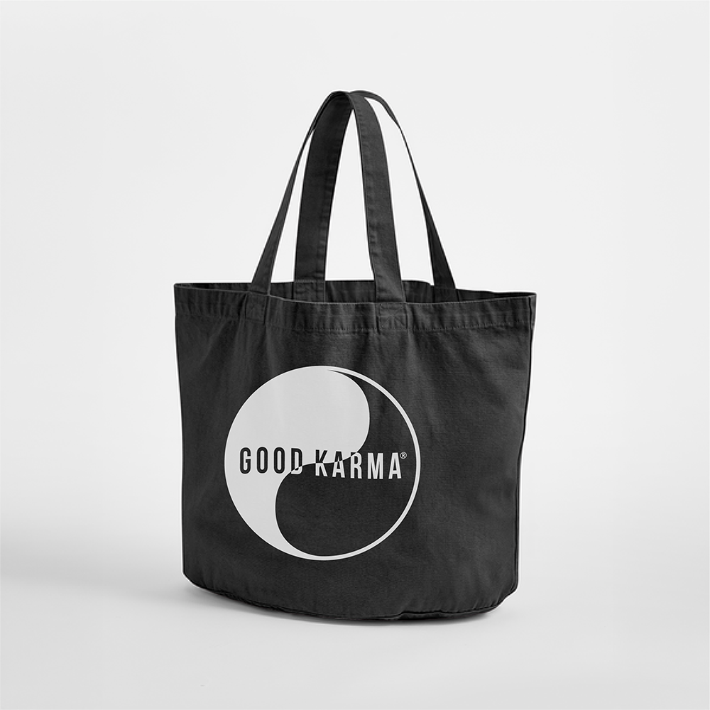 EARTHAWARE Recycled Cotton Tote
