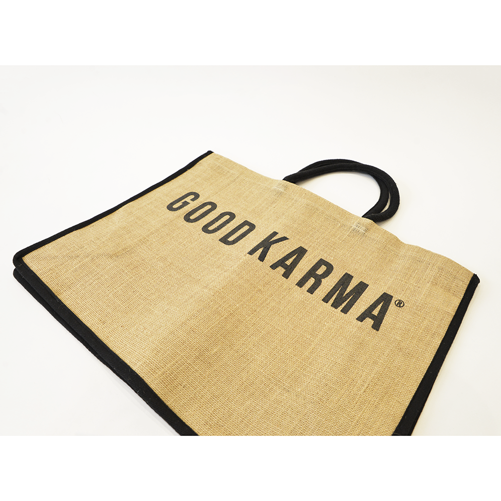GO BEACH BIG ECO BAG