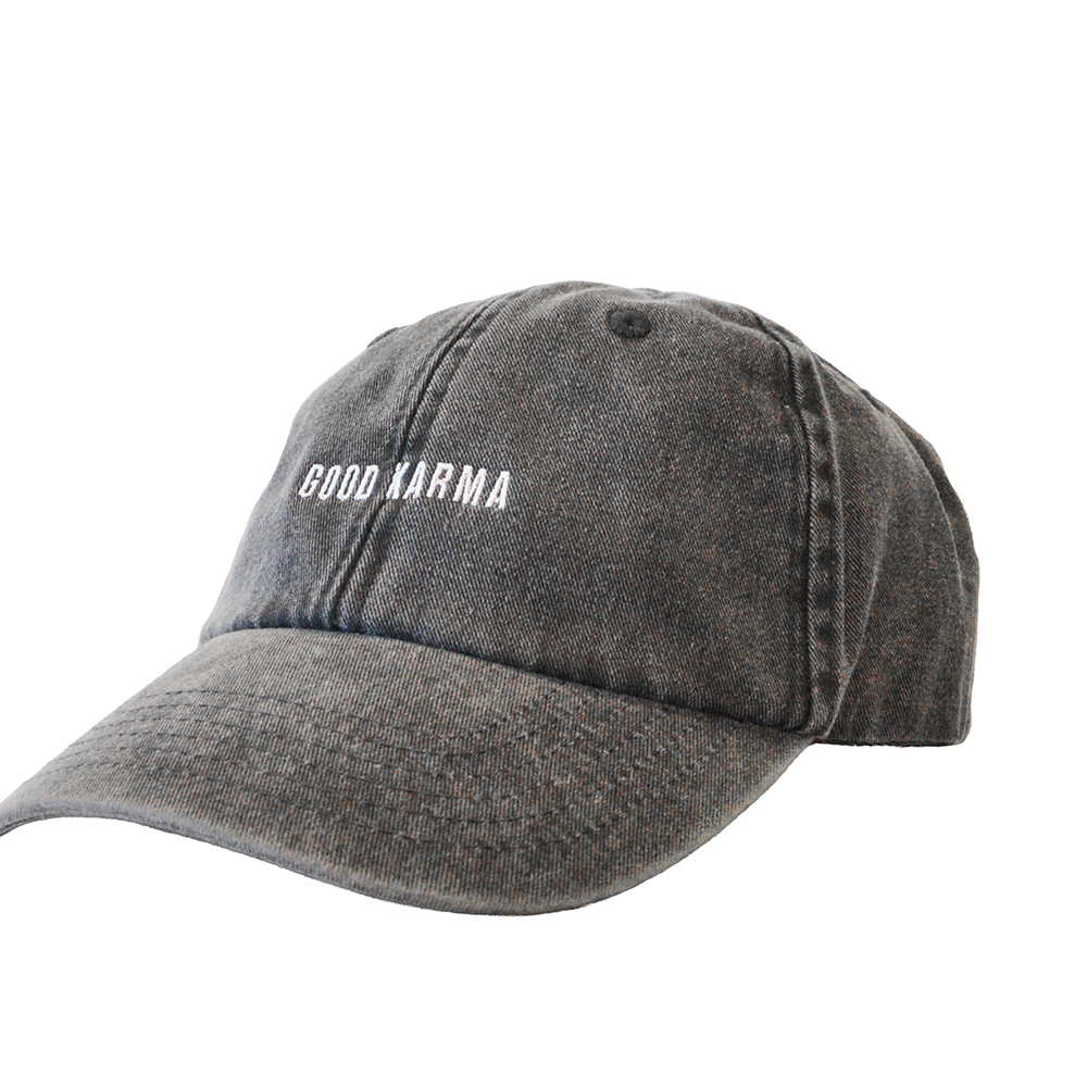 GK FREQUENCY WASHED CAP