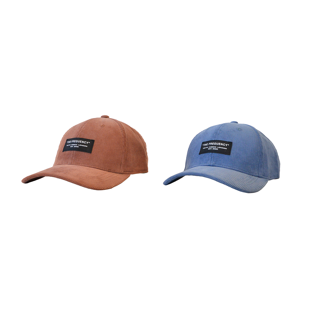 ORGANIC CORDUROY CAP