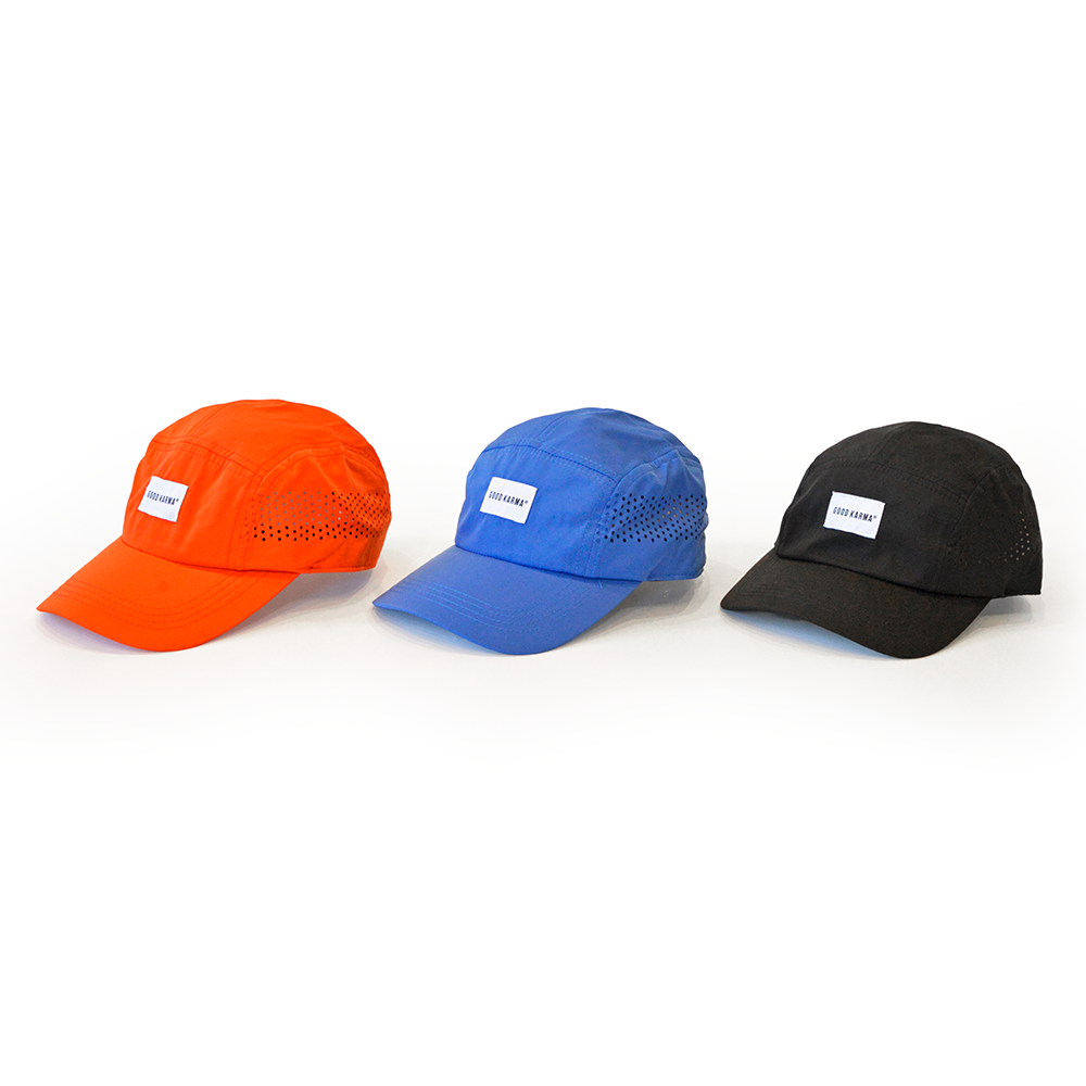 QUICK DRYING PERFORMANCE CAP