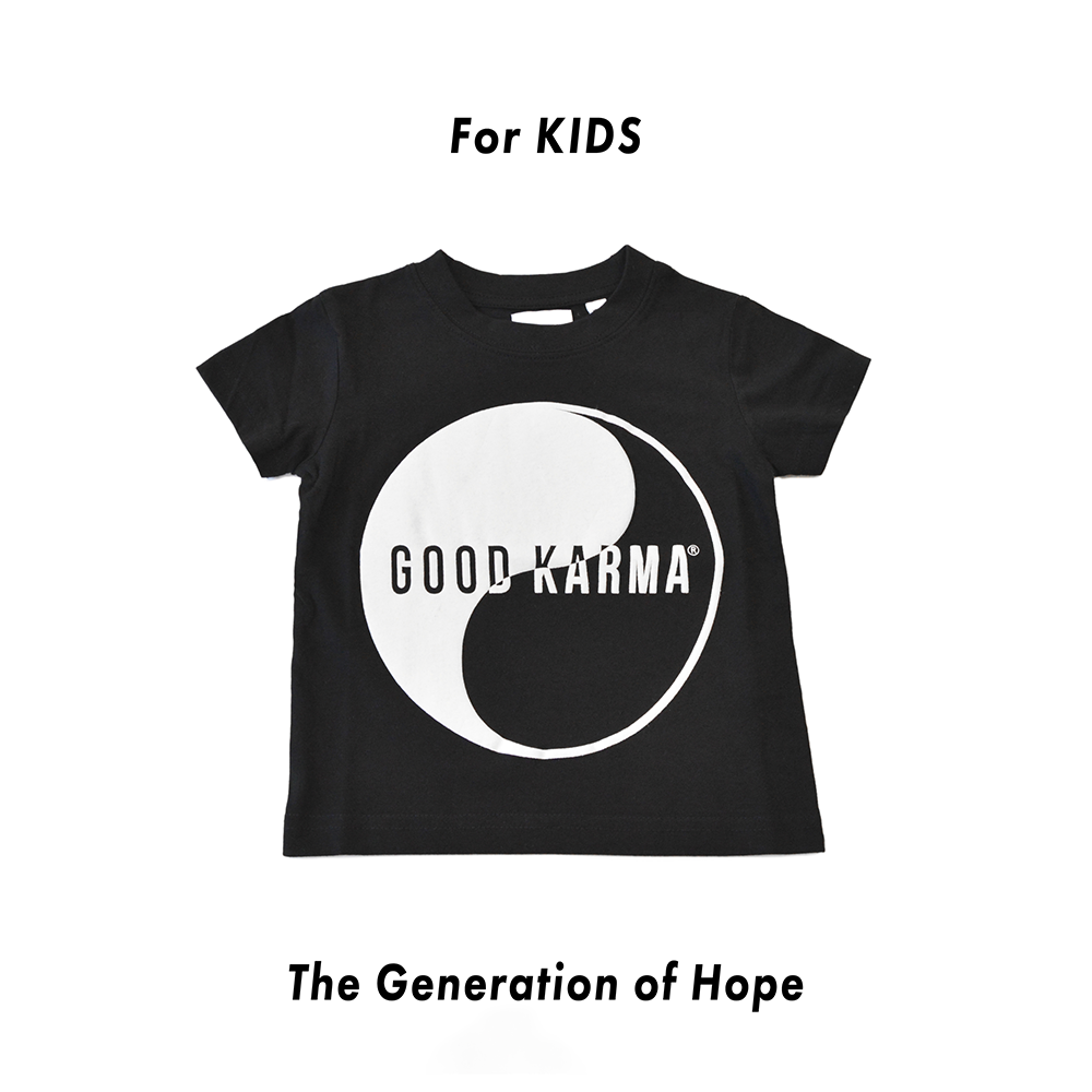Toddler Organic Cotton Tee