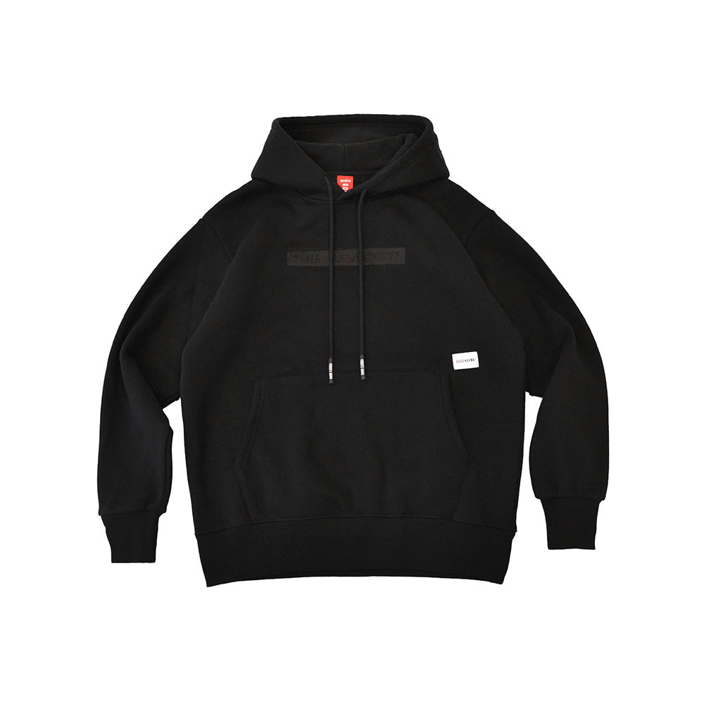 THE FREQUENCY HOODIE