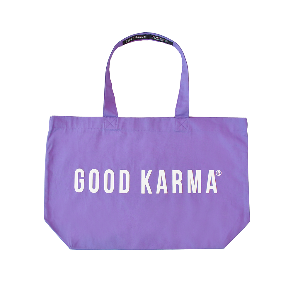EARTHWARE ORGANIC TWILL TOTE