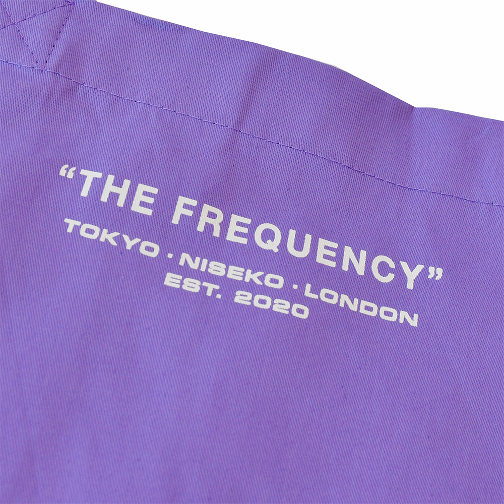 EARTHWARE ORGANIC TWILL TOTE