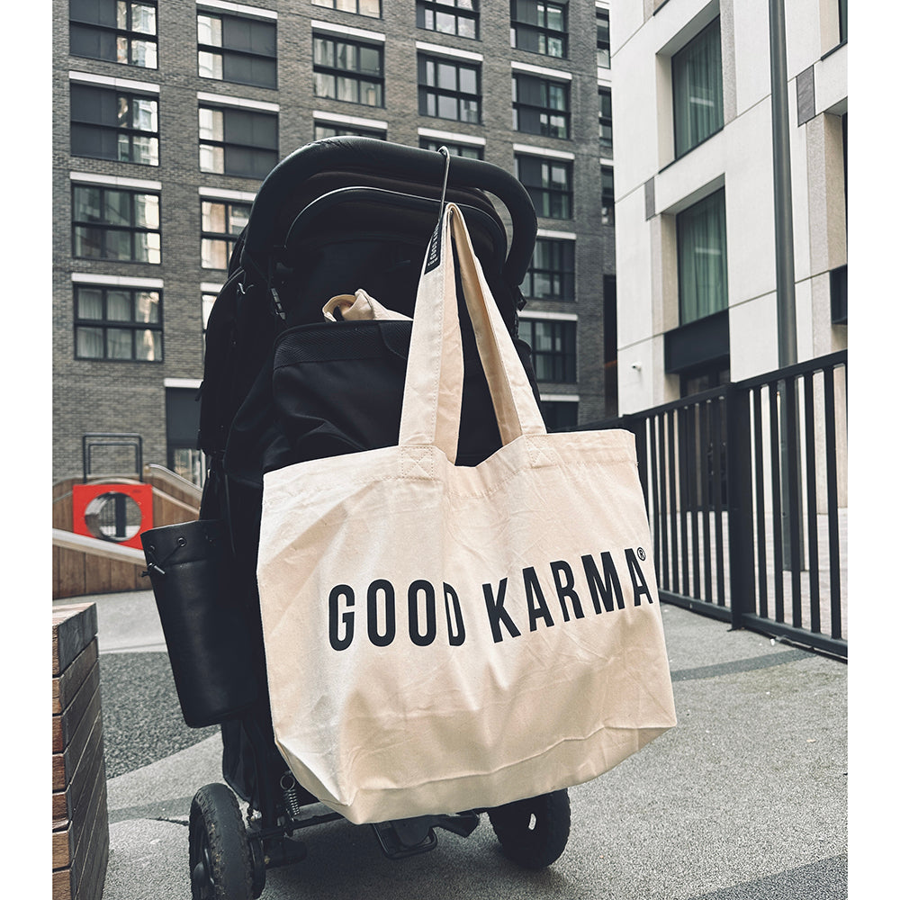 EARTHWARE ORGANIC TWILL TOTE