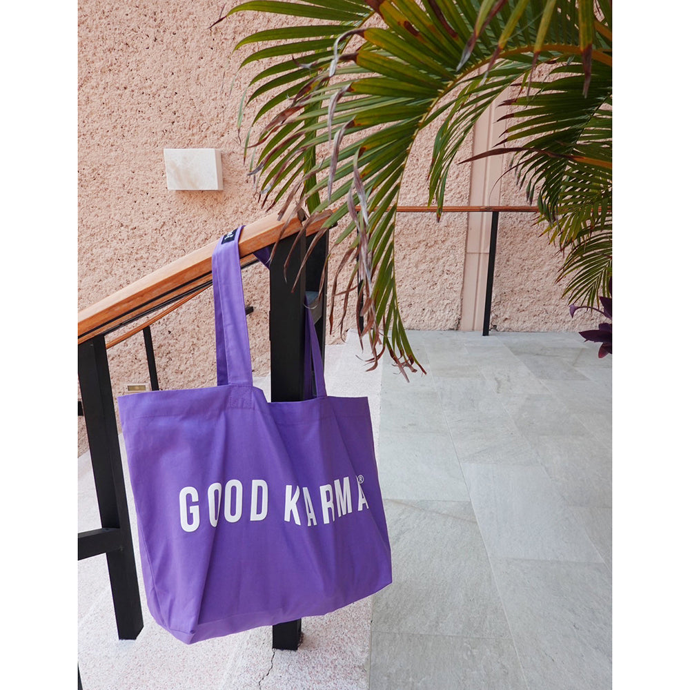 EARTHWARE ORGANIC TWILL TOTE