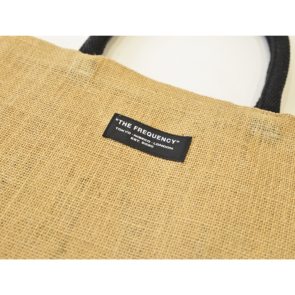 GO BEACH BIG ECO BAG