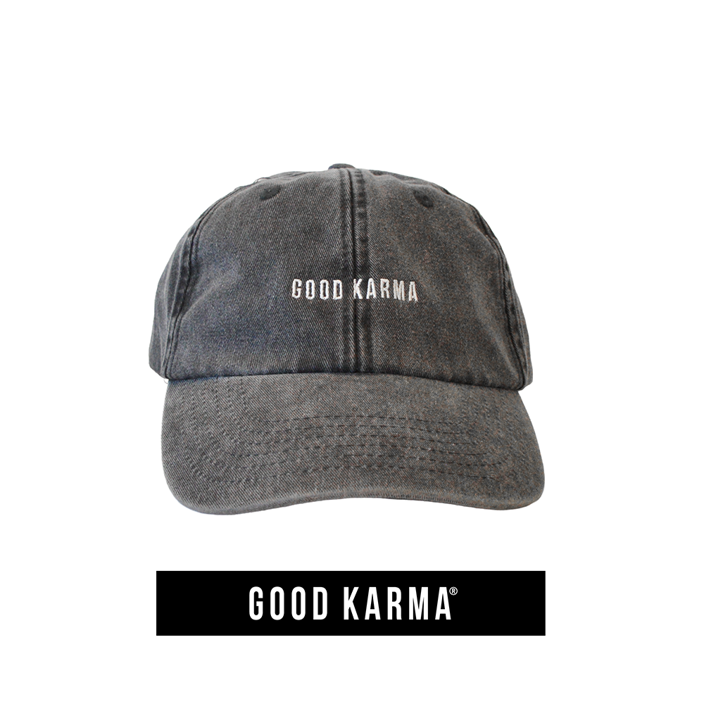 GK FREQUENCY WASHED CAP