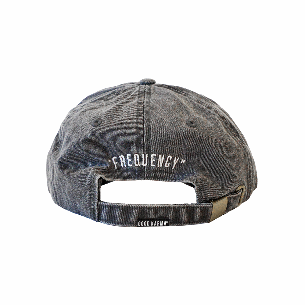 GK FREQUENCY WASHED CAP