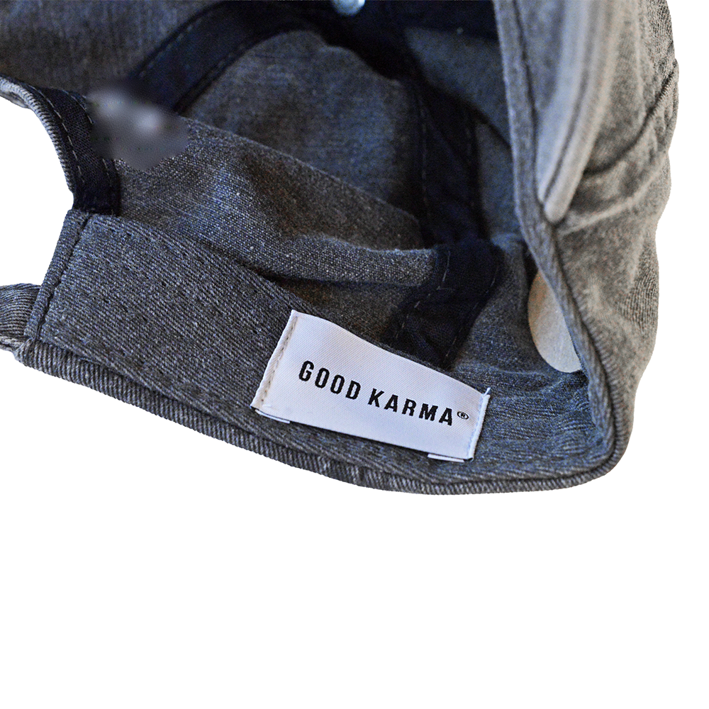GK FREQUENCY WASHED CAP