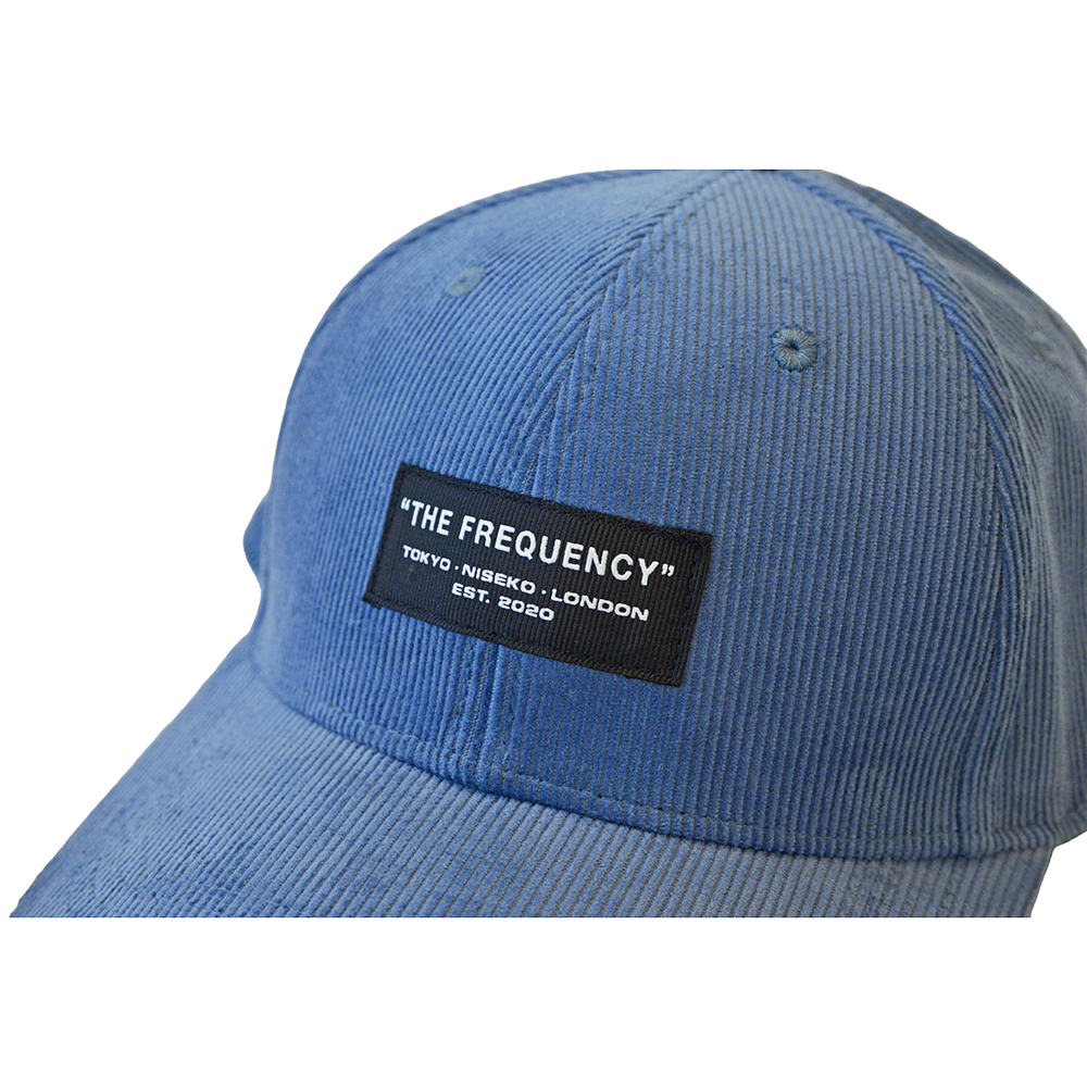 ORGANIC CORDUROY CAP