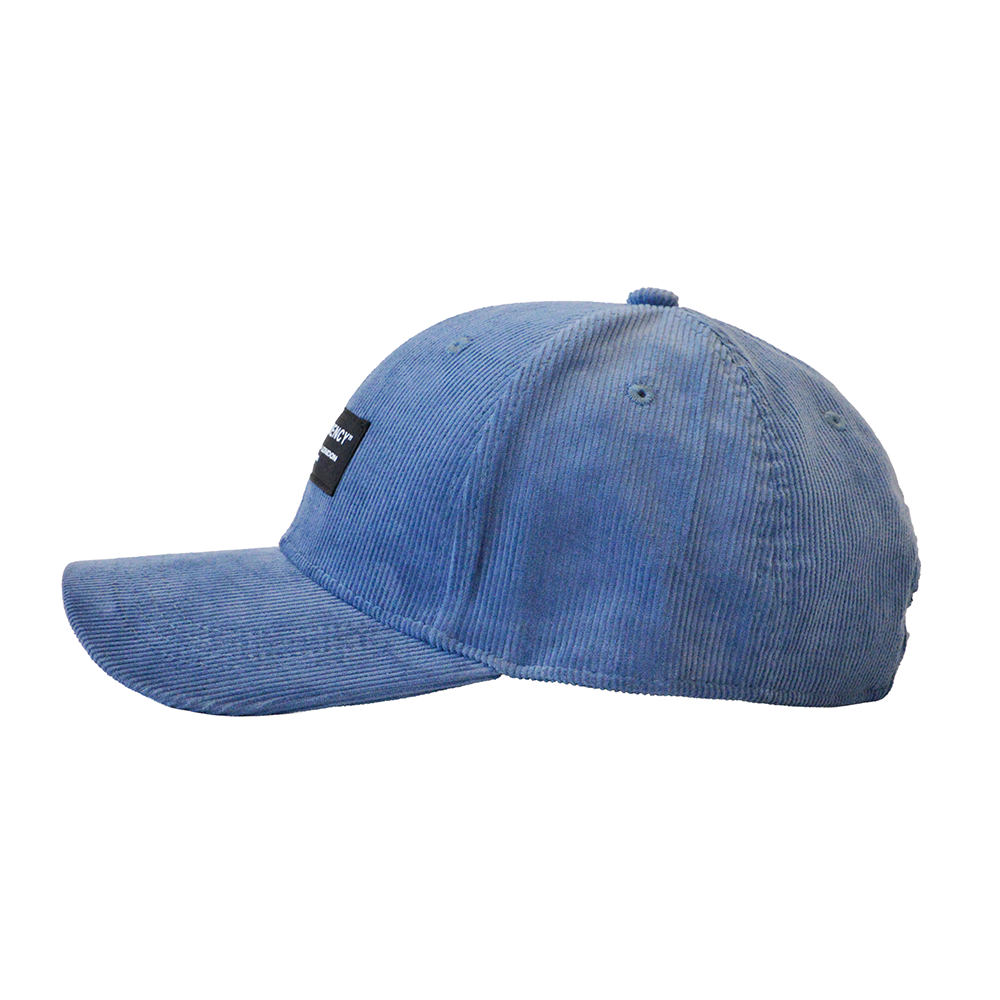 ORGANIC CORDUROY CAP