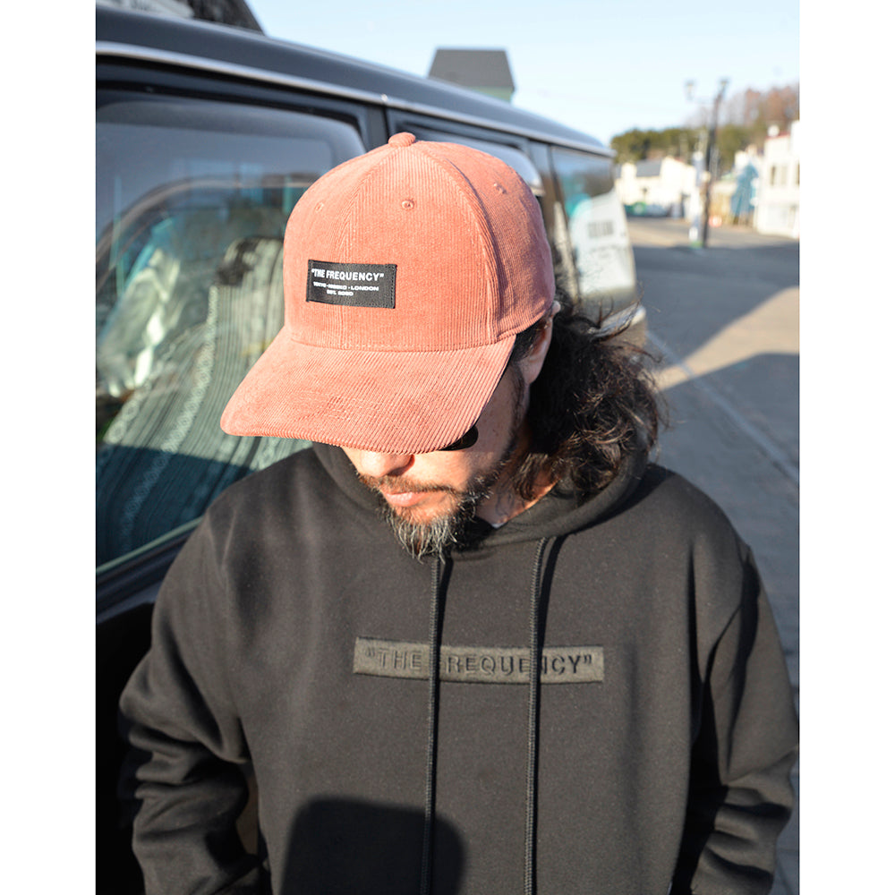 ORGANIC CORDUROY CAP