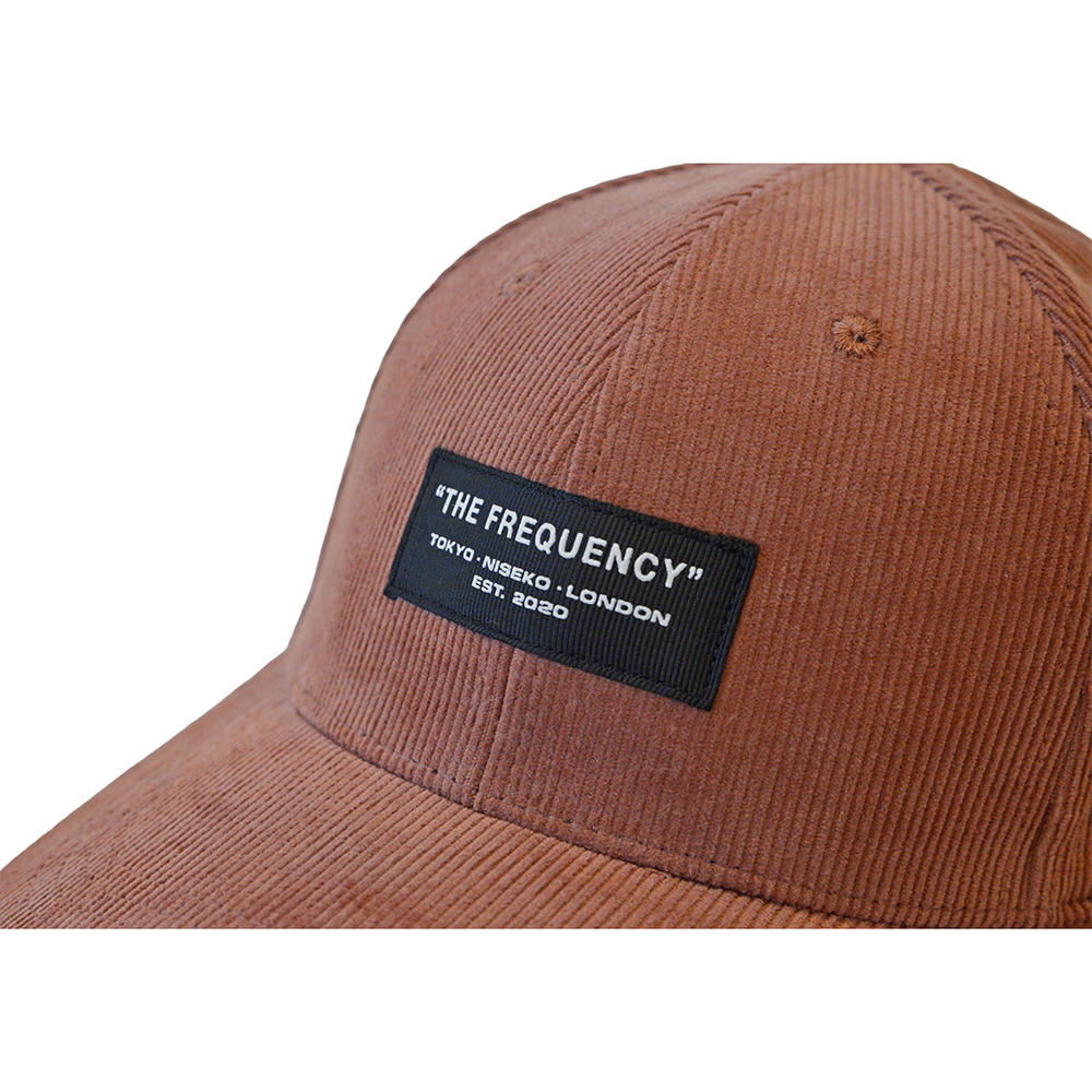 ORGANIC CORDUROY CAP