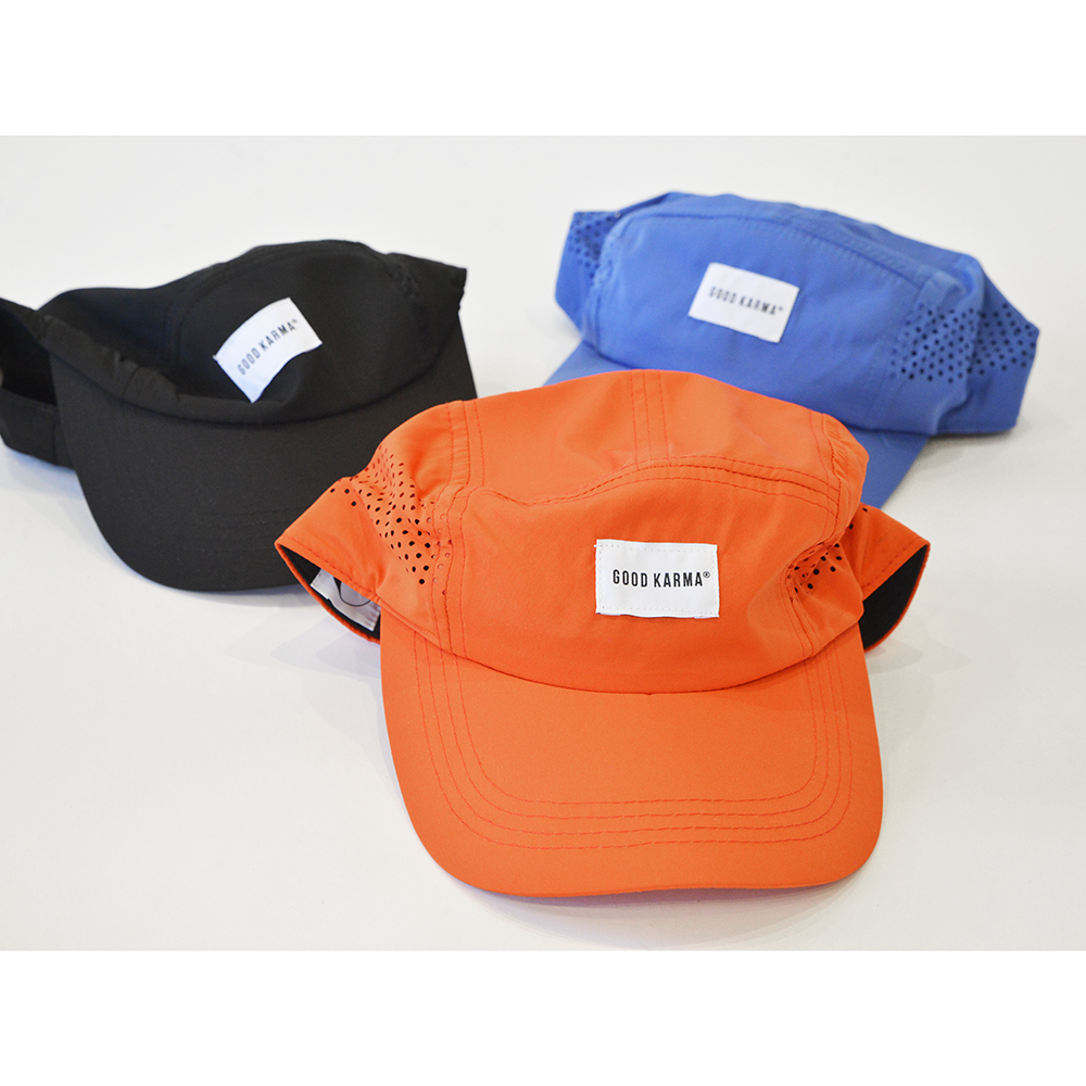 QUICK DRYING PERFORMANCE CAP