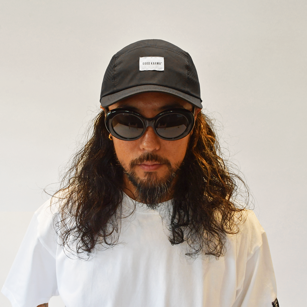 QUICK DRYING PERFORMANCE CAP
