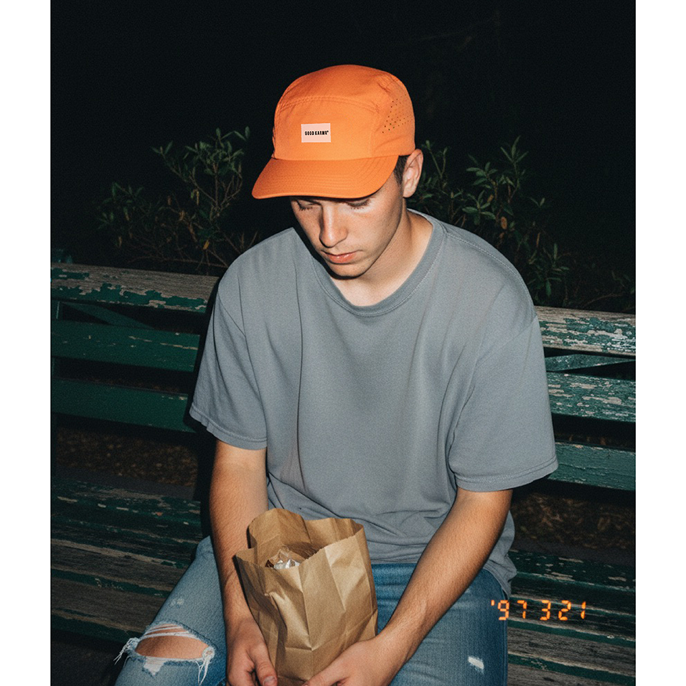 QUICK DRYING PERFORMANCE CAP