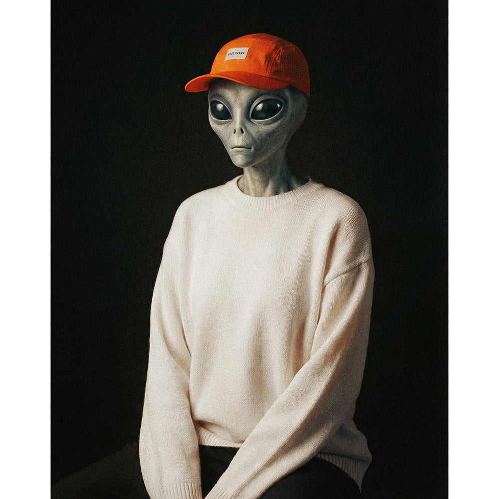 QUICK DRYING PERFORMANCE CAP