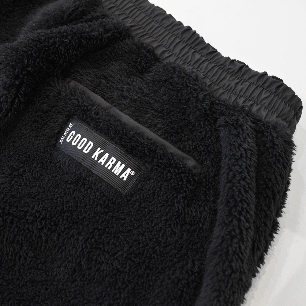 BOA FLEECE PANTS
