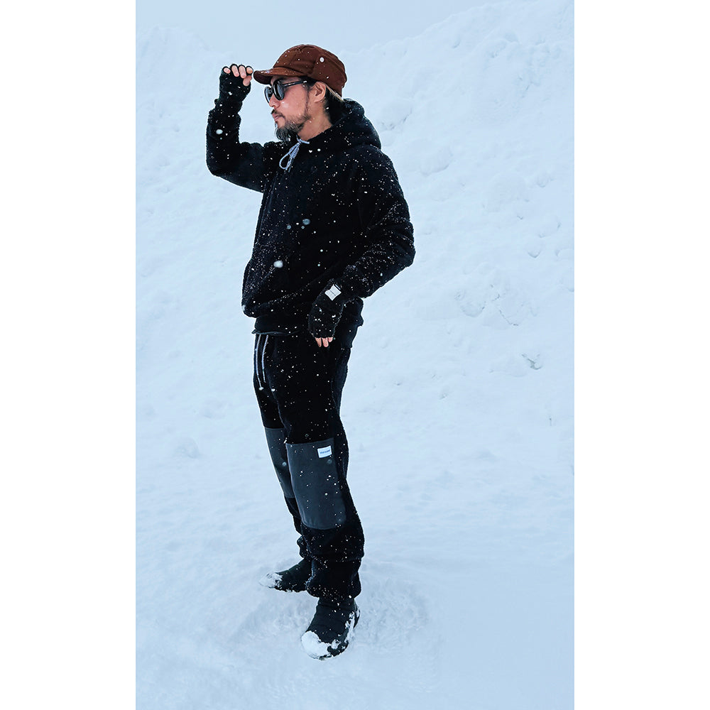 BOA FLEECE PANTS