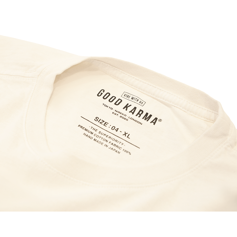THE SUPERIORITY Full Sleeve