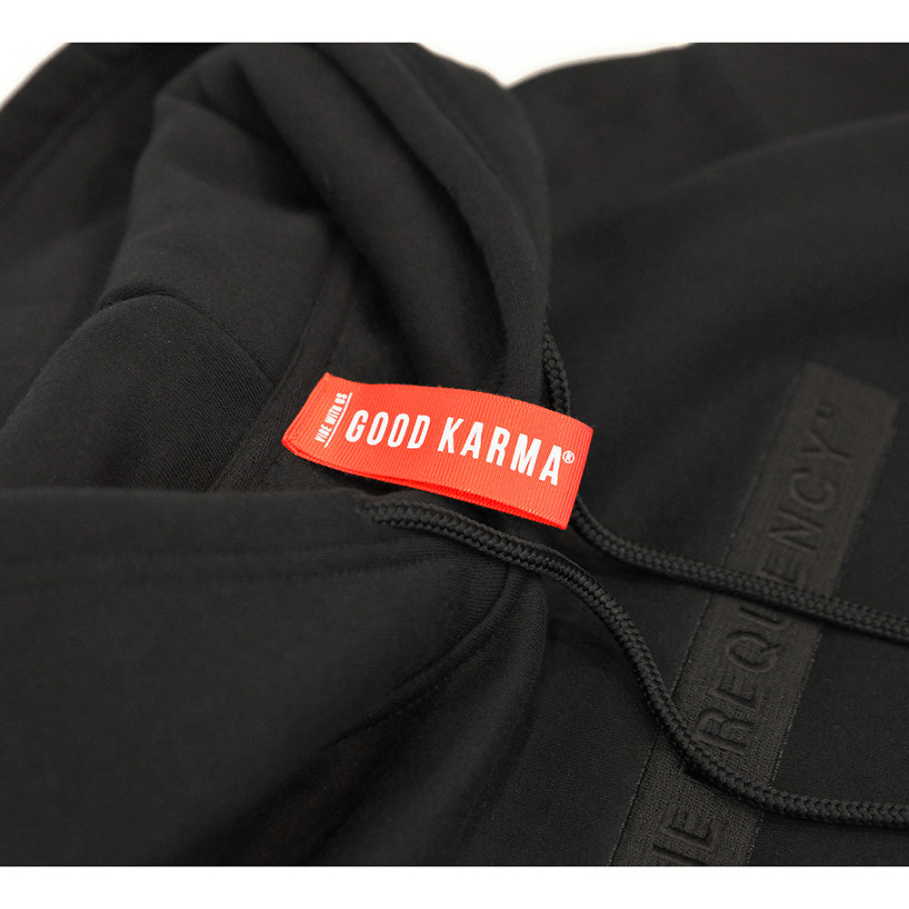 THE FREQUENCY HOODIE