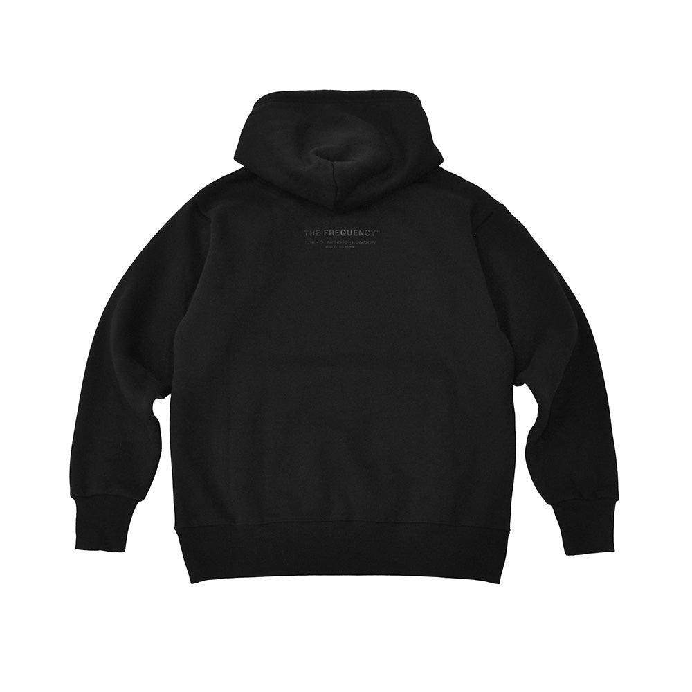THE FREQUENCY HOODIE