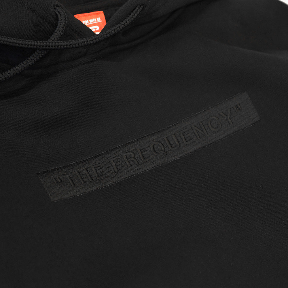 THE FREQUENCY HOODIE