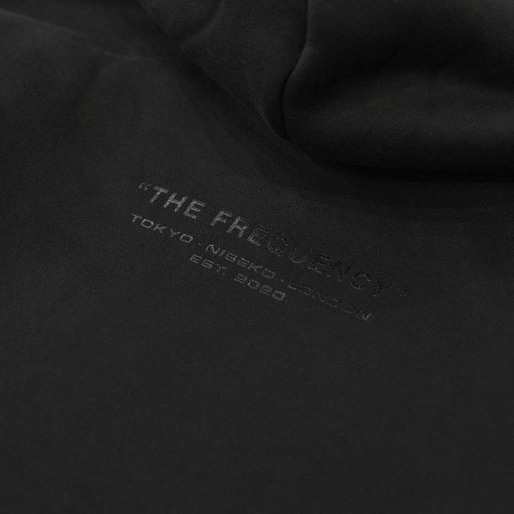 THE FREQUENCY HOODIE