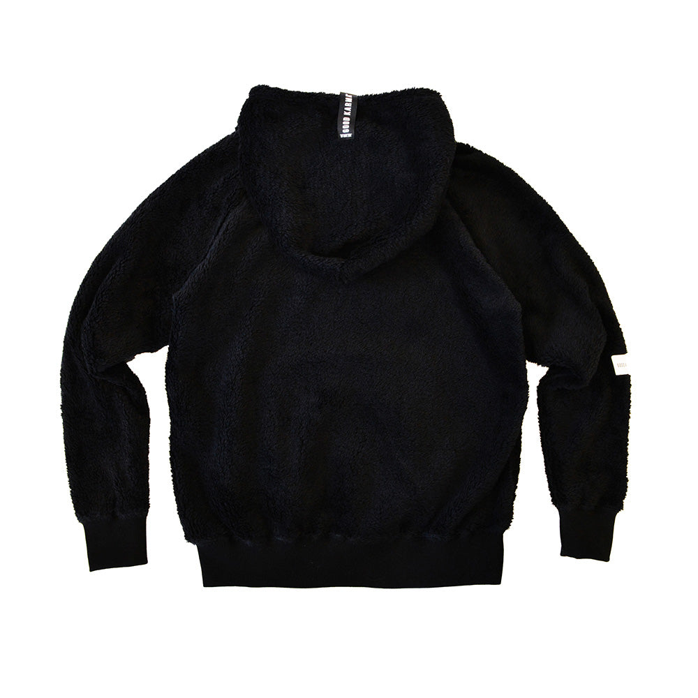 BOA FLEECE HOODIE