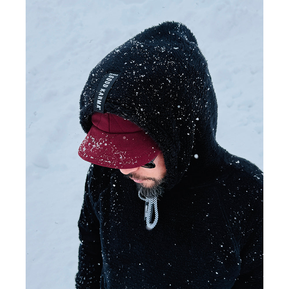 BOA FLEECE HOODIE
