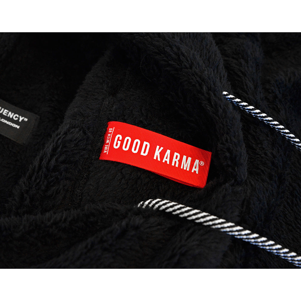BOA FLEECE HOODIE